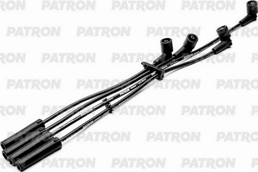 Patron PSCI2033 - Комплект проводів запалювання autozip.com.ua