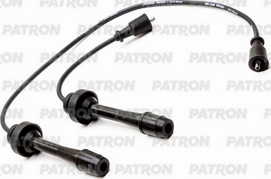 Patron PSCI2026 - Комплект проводів запалювання autozip.com.ua