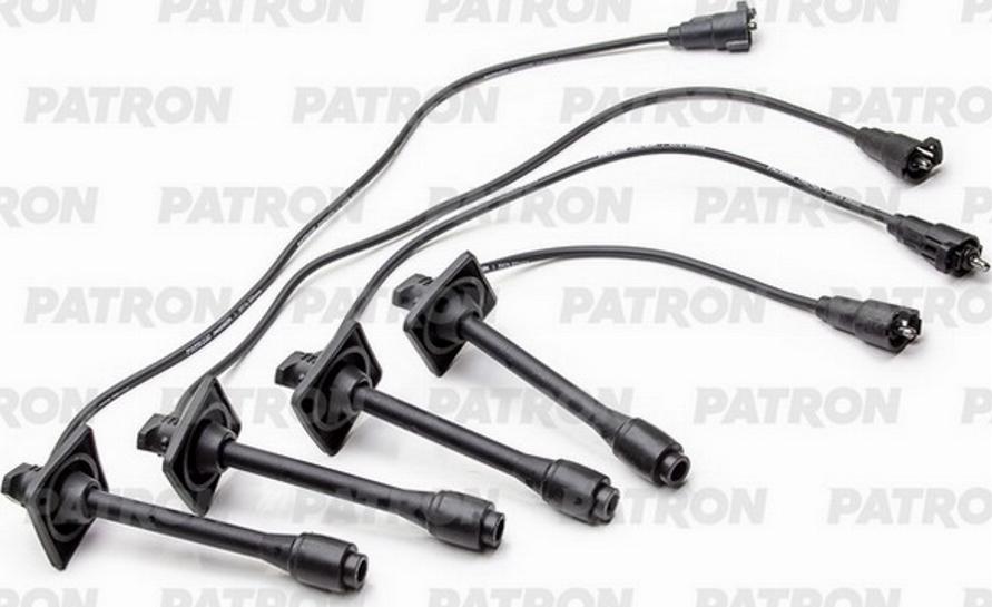 Patron PSCI2027 - Комплект проводів запалювання autozip.com.ua