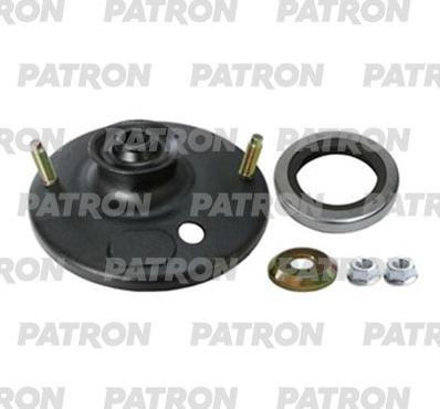 Patron PSE40891 - Опора стійки амортизатора, подушка autozip.com.ua