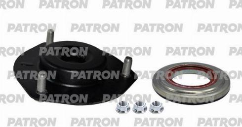 Patron PSE40801 - Опора стійки амортизатора, подушка autozip.com.ua