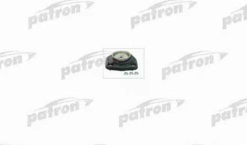 Patron PSE4190 - Опора стійки амортизатора, подушка autozip.com.ua