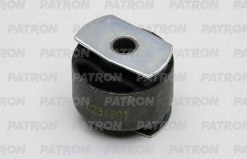 Patron PSE10901 - Сайлентблок, важеля підвіски колеса autozip.com.ua