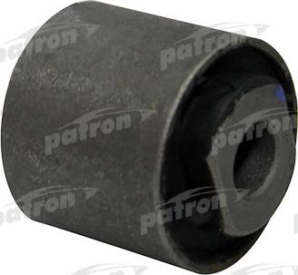 Patron PSE10063 - Сайлентблок, важіль підвіски колеса autozip.com.ua