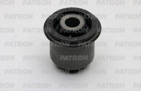 Patron PSE10818 - Сайлентблок, важеля підвіски колеса autozip.com.ua