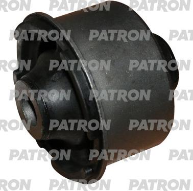 Patron PSE10297 - Сайлентблок, важіль підвіски колеса autozip.com.ua