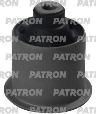 Patron PSE10267 - Сайлентблок, важіль підвіски колеса autozip.com.ua