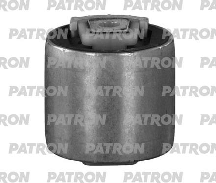 Patron PSE10751 - Сайлентблок, важеля підвіски колеса autozip.com.ua