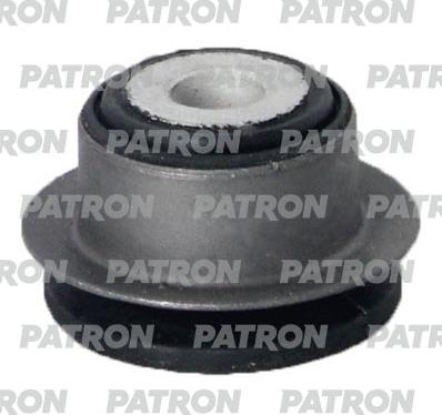 Patron PSE11664 - Сайлентблок, важіль підвіски колеса autozip.com.ua