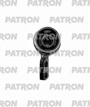 Patron PSE11114 - Сайлентблок, важеля підвіски колеса autozip.com.ua