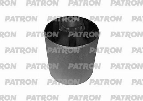 Patron PSE11860 - Сайлентблок, важеля підвіски колеса autozip.com.ua