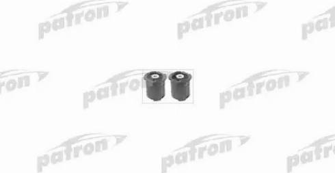 Patron PSE1127 - Втулка, балка мосту autozip.com.ua