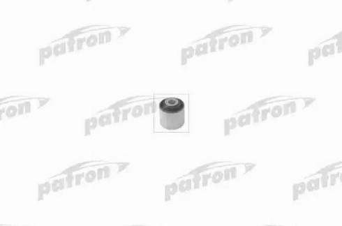 Patron PSE1304 - Сайлентблок, важіль підвіски колеса autozip.com.ua