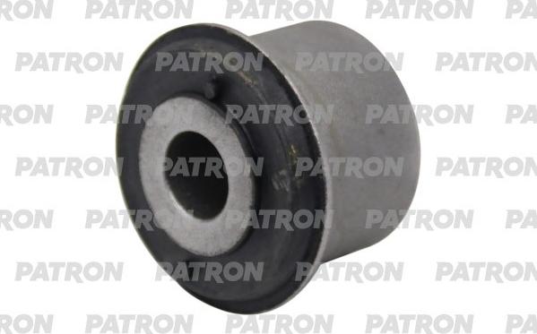 Patron PSE12182 - Сайлентблок, важіль підвіски колеса autozip.com.ua