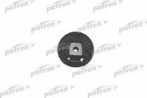 Patron PSE3402 - Подушка, підвіска двигуна autozip.com.ua