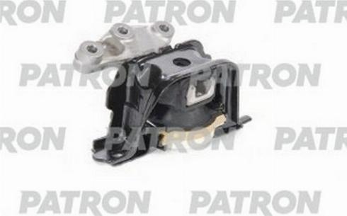 Patron PSE30456 - Подушка, підвіска двигуна autozip.com.ua