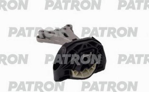 Patron PSE30458 - Подушка, підвіска двигуна autozip.com.ua