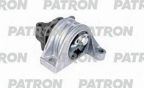 Patron PSE30489 - Подушка, підвіска двигуна autozip.com.ua