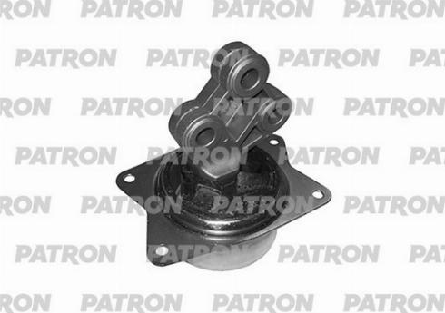 Patron PSE30665 - Подушка, підвіска двигуна autozip.com.ua