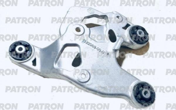 Patron PSE30858 - Подушка, підвіска двигуна autozip.com.ua