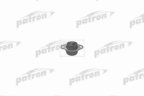 Patron PSE3141 - Подушка, підвіска двигуна autozip.com.ua