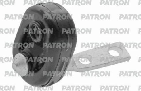 Patron PSE20724 - Кронштейн, втулка, система випуску autozip.com.ua