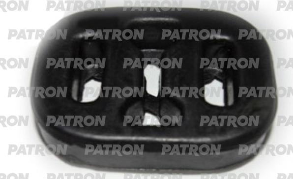 Patron PSE22184 - Кронштейн, втулка, система випуску autozip.com.ua