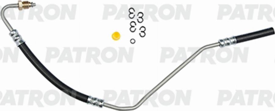 Patron PSH035 - Гідравлічний шланг, рульове управління autozip.com.ua