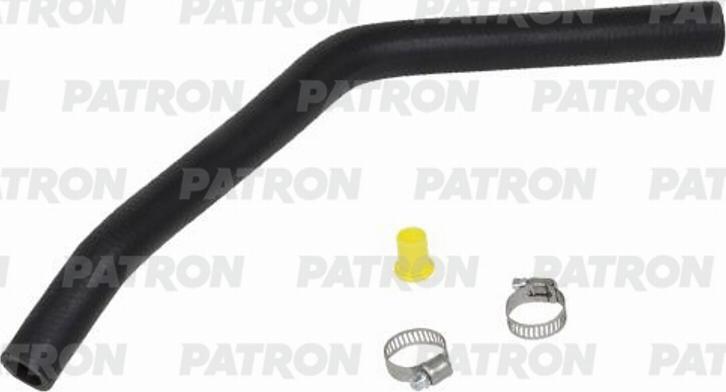 Patron PSH072 - Гідравлічний шланг, рульове управління autozip.com.ua