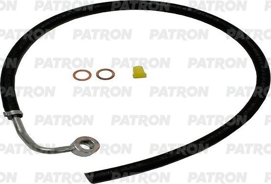 Patron PSH077 - Гідравлічний шланг, рульове управління autozip.com.ua