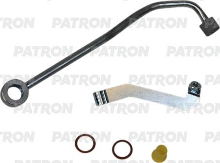 Patron PSH132 - Гідравлічний шланг, рульове управління autozip.com.ua
