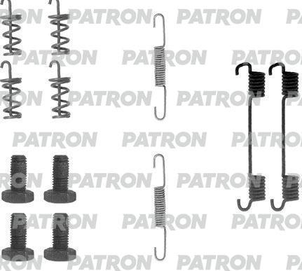 Patron PSRK0024 - Комплектуючі, гальмівна система autozip.com.ua