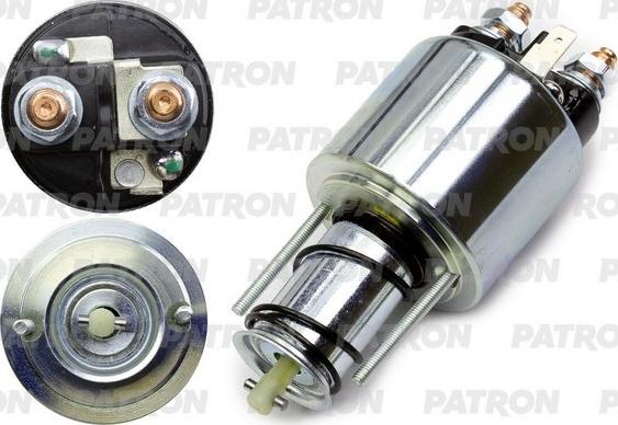 Patron PSS057 - Тягове реле, стартер autozip.com.ua