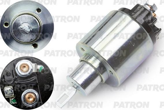 Patron PSS005 - Тягове реле, стартер autozip.com.ua