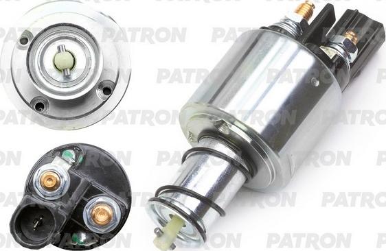 Patron PSS008 - Стартер autozip.com.ua