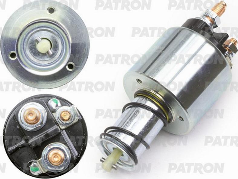 Patron PSS003 - Тягове реле, стартер autozip.com.ua