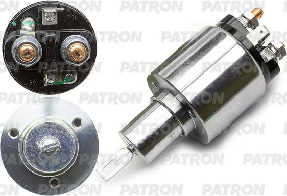 Patron PSS002 - Тягове реле, стартер autozip.com.ua
