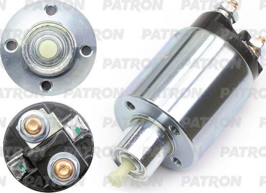 Patron PSS015 - Тягове реле, стартер autozip.com.ua