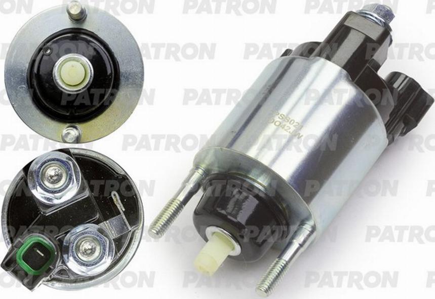 Patron PSS021 - Стартер autozip.com.ua