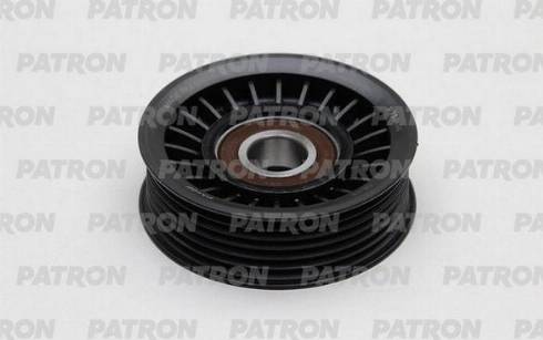 Patron PT52494 - Паразитний / провідний ролик, поліклиновий ремінь autozip.com.ua