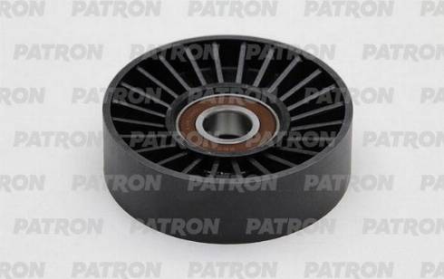 Patron PT52495 - Паразитний / провідний ролик, поліклиновий ремінь autozip.com.ua