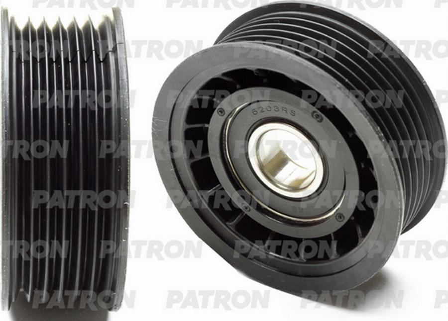 Patron PT52144B - Паразитний / провідний ролик, поліклиновий ремінь autozip.com.ua
