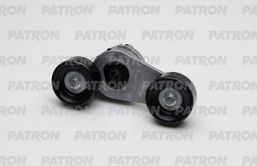 Patron PT52212 - Натягувач ременя, клинові зуб. autozip.com.ua