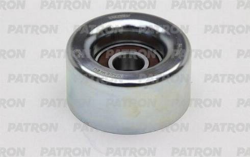 Patron PT64037 - Паразитний / провідний ролик, поліклиновий ремінь autozip.com.ua