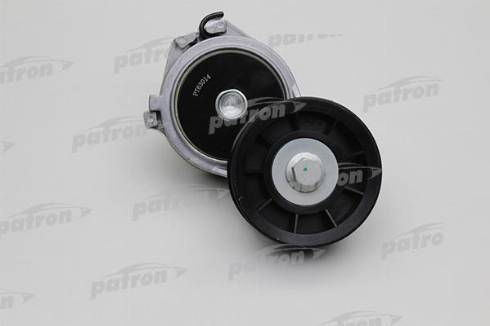 Patron PT63014 - Натягувач ременя, поліклиновий ремінь autozip.com.ua