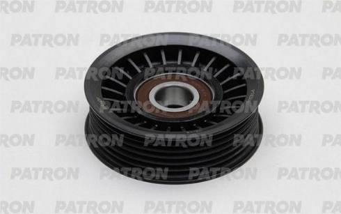 Patron PT63031 - Паразитний / провідний ролик, поліклиновий ремінь autozip.com.ua
