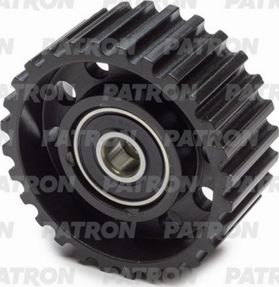 Patron PT81002 - Паразитний / Провідний ролик, зубчастий ремінь autozip.com.ua