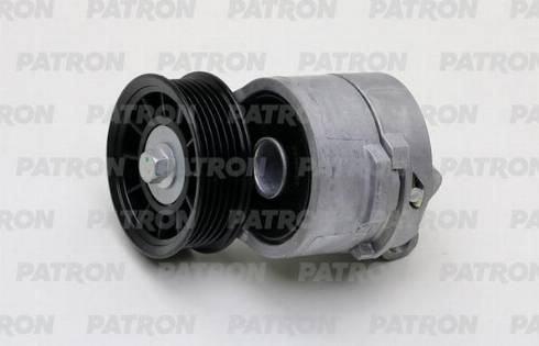 Patron PT35500T - Натягувач ременя, клинові зуб. autozip.com.ua