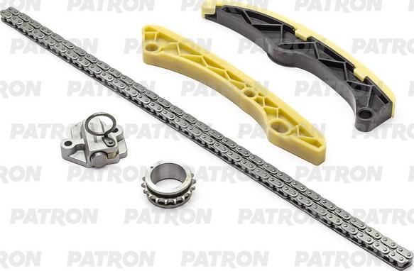 Patron PTCK086 - Комплект ланцюга приводу распредвала autozip.com.ua