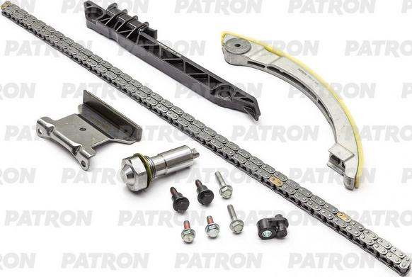 Patron PTCK030 - Комплект ланцюга приводу распредвала autozip.com.ua